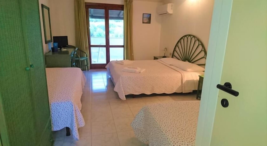 Bedroom 2, Complesso Il Saraceno, Cagliari