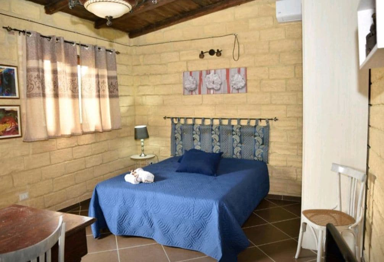Bedroom 5, Bifarville Bed And Breakfast, Agrigento