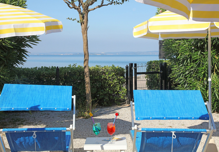 Sport & Beauty 2, Hotel Du Lac et Bellevue, Verona