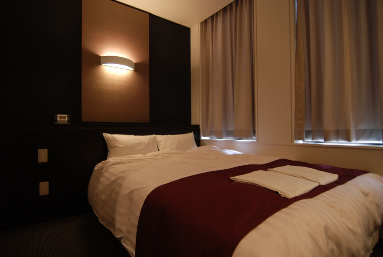 Bedroom 5, Hotel Fosse Himeji, Himeji