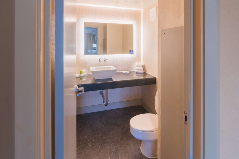 Bathroom 4, Hilton Memphis, Shelby