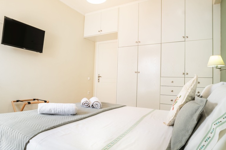 Bedroom 3, Casa De Miro, Ionian Islands