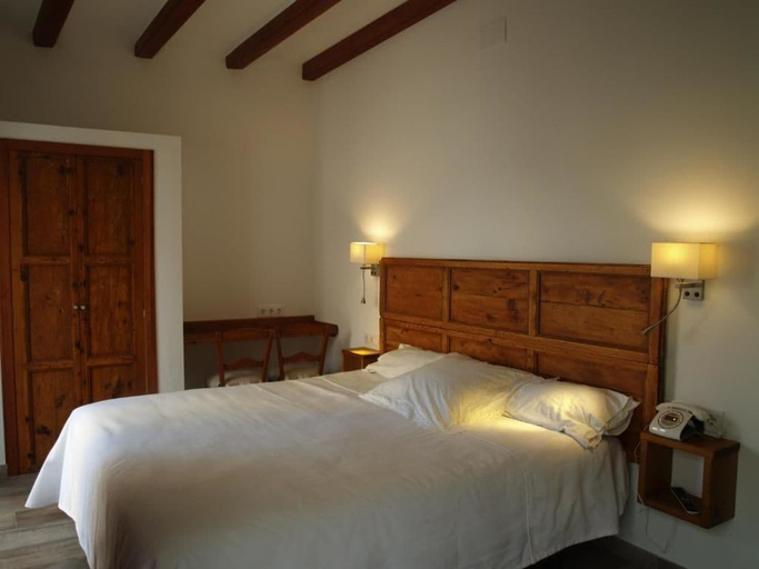 Bedroom 3, Hotel Nou Casablanca, Castellón