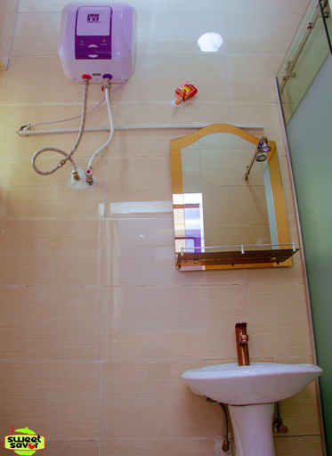 Bathroom 3, Sweet Savor Hotels and Suites Annex, Oshodi/Isolo