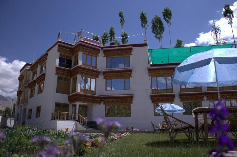 Exterior & Views 2, Hotel Ladakh Himalayan Retreat, Leh