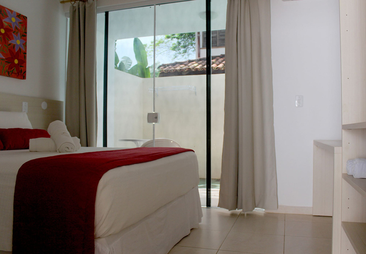 Bedroom 3, Jardim Atlântico Beach Resort, Ilhéus