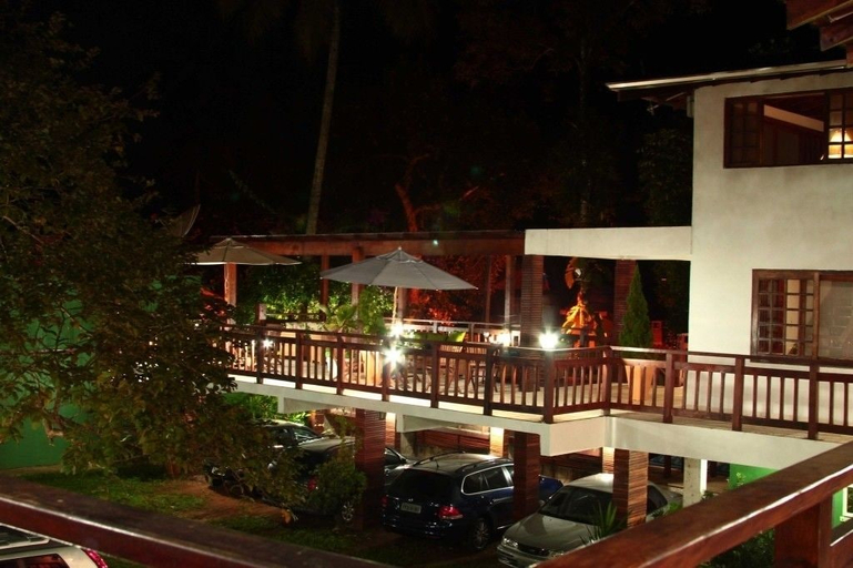 Exterior & Views 2, Vila Atlântica Inn, São Sebastião