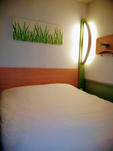 Bedroom 5, Hôtel Inn Design Laon, Aisne