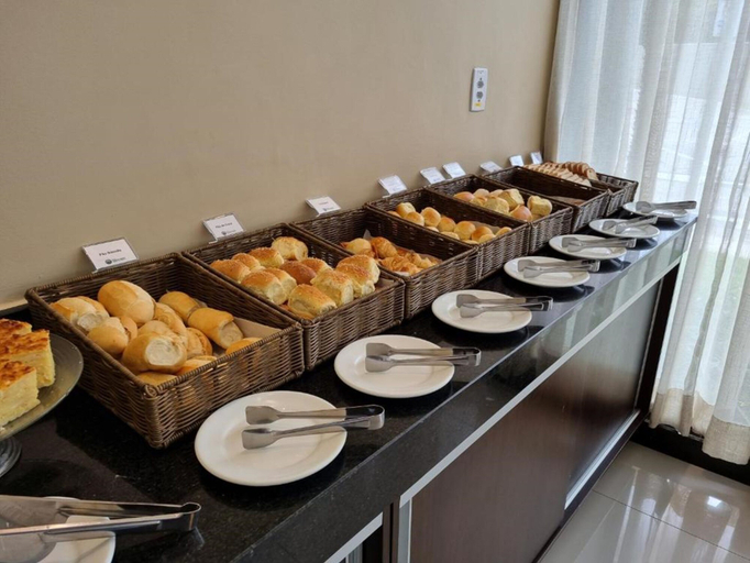 Food & Drinks 5, Hotel Rainha dos Apóstolos, Aparecida