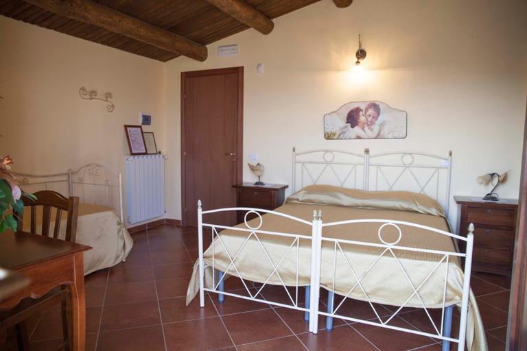 Bedroom 3, Il Vecchio Frantoio, Salerno