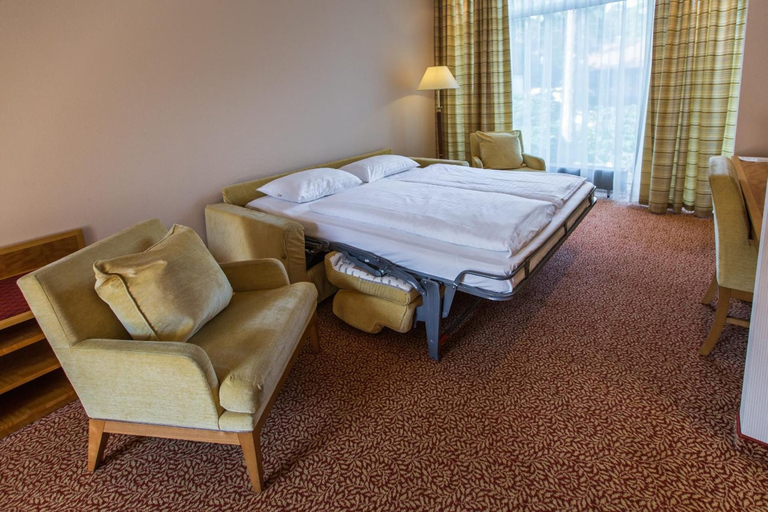 Bedroom 3, Amber Spa Boutique Hotel, Riga