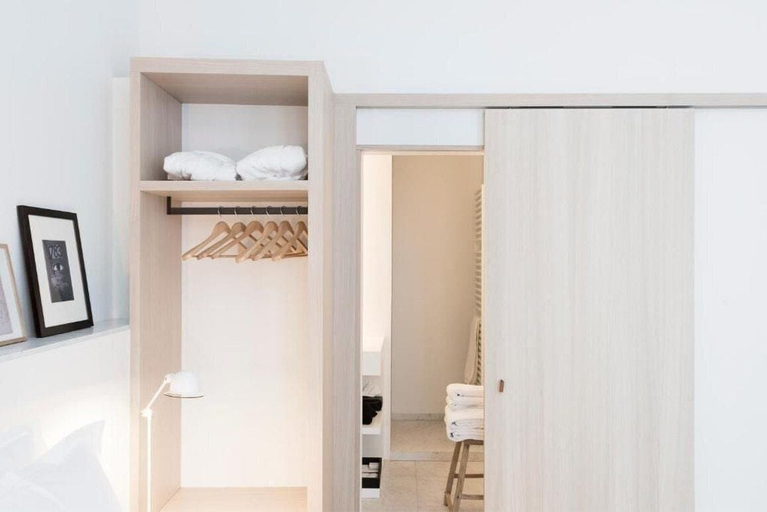 Bedroom 3, Hotel Julien, Antwerpen