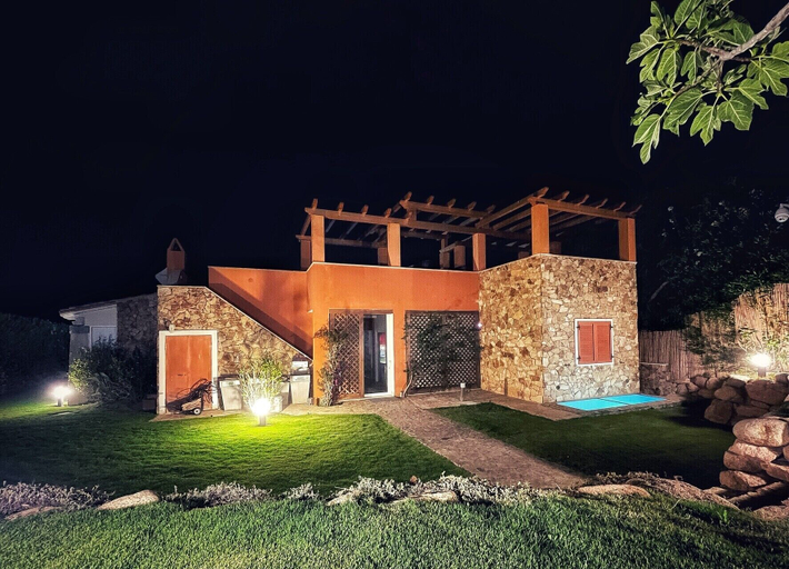 Exterior & Views, Villa Baires, Cagliari