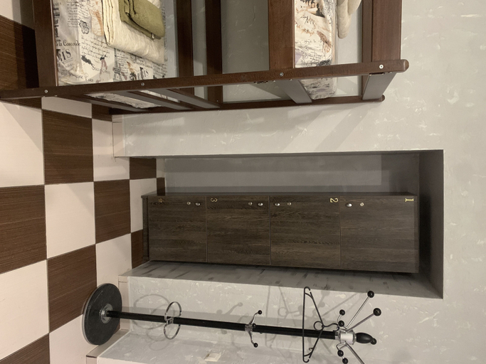 Bathroom 4, Le Rêve - Hostel, Odes'ka
