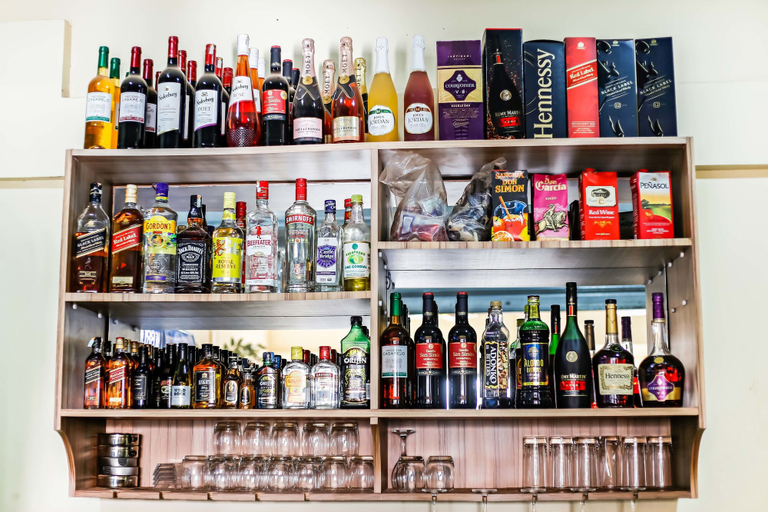Food & Drinks 4, Jeyads Lodge, Tamale