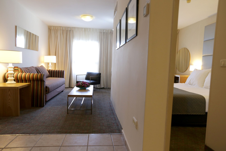Bedroom 2, Astral Nirvana Suites