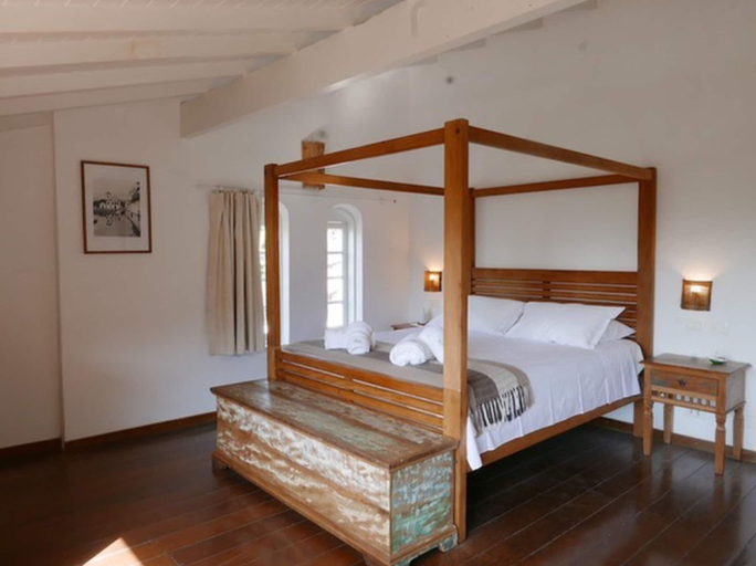 Bedroom 4, Boutique Hotel Carpe Diem, Parati