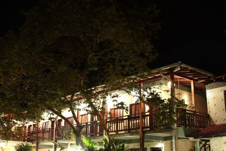 Exterior & Views 2, Vila Atlântica Inn, São Sebastião
