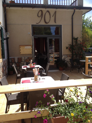 Food & Drinks 5, Hotel Du Lac, Trento