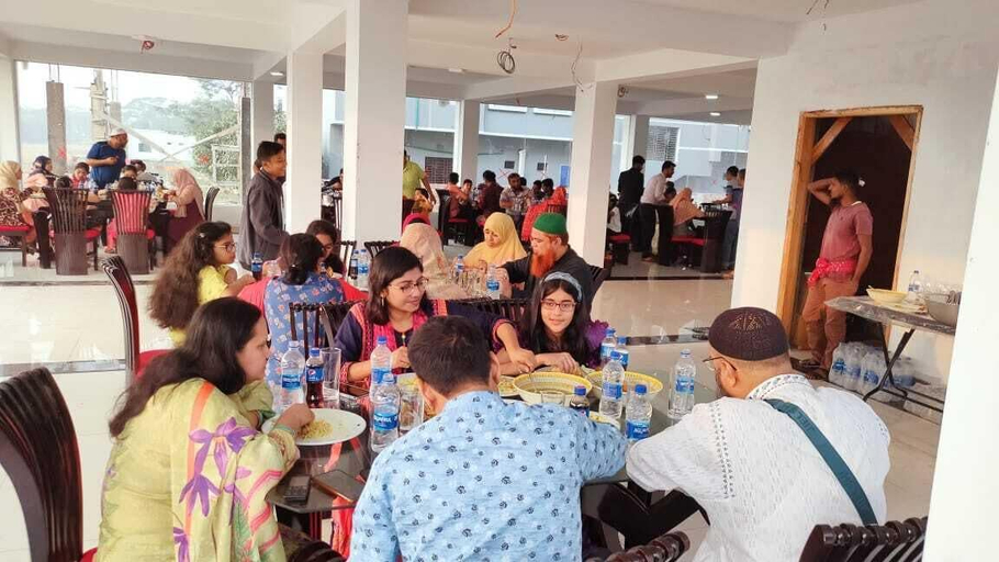 Food & Drinks 3, Blue Ocean Hotel & Resort, Patuakhali