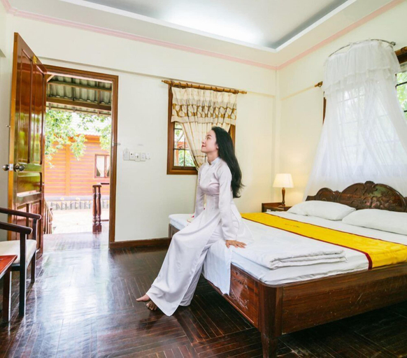 Bedroom 3, My Khanh Resort, Phong Điền