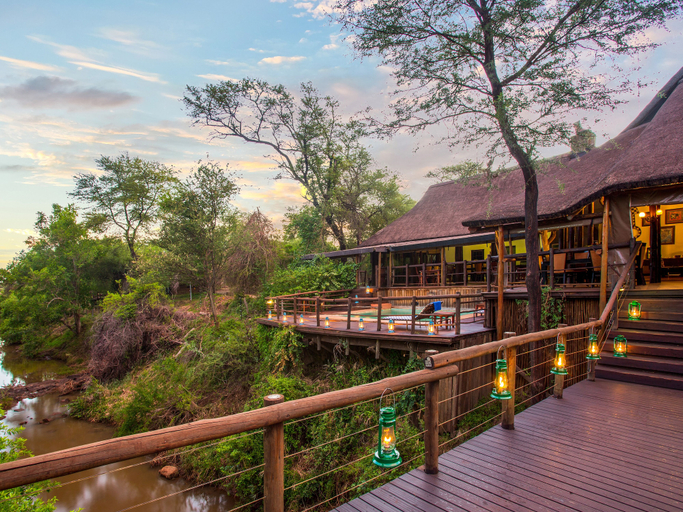 Exterior & Views, Madikwe River Lodge, Waterberg