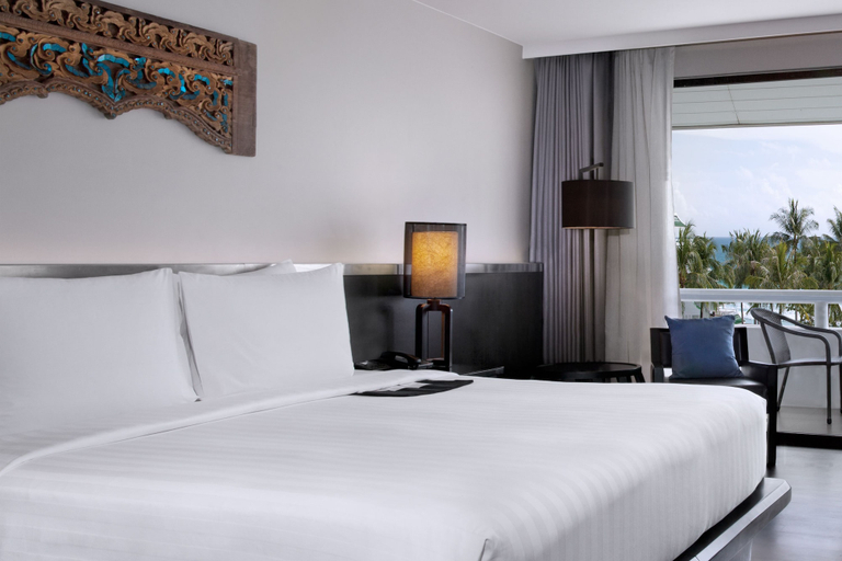 Bedroom 3, Le Meridien Phuket Beach Resort, Pulau Phuket