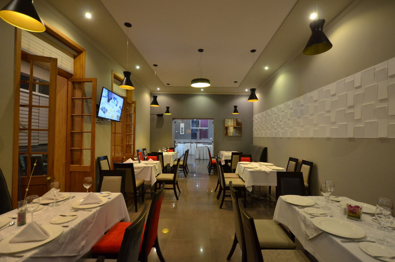 Food & Drinks 5, Hotel Camino Plaza, Cercado
