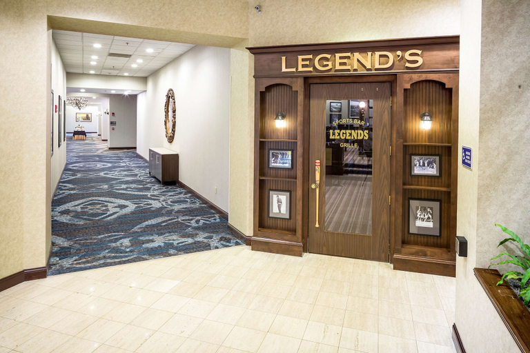 Exterior & Views 2, DoubleTree by Hilton Boston - Milford, Worcester