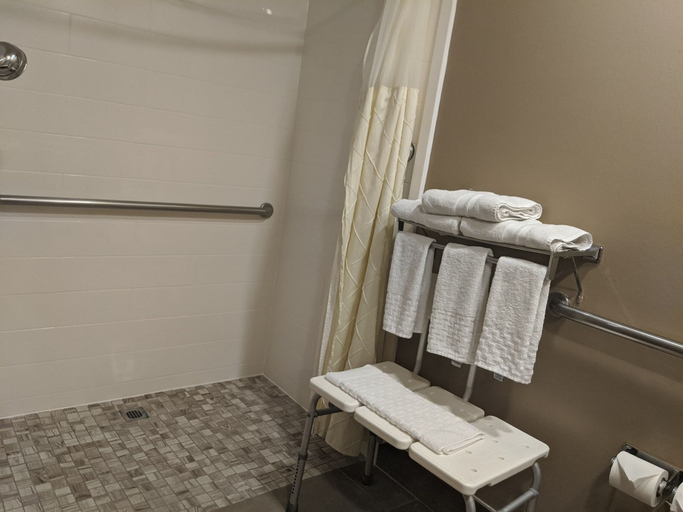 Bathroom 4, Best Western Plus Madison, Madison