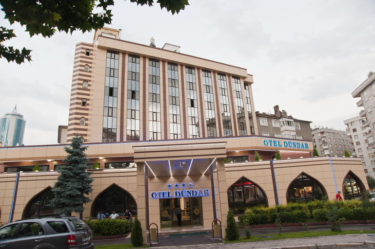 Exterior & Views 2, Dundar Hotel, Selçuklu
