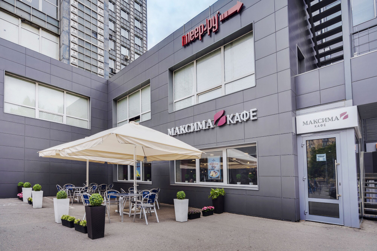 Exterior & Views 2, Maxima Panorama Hotel, Central