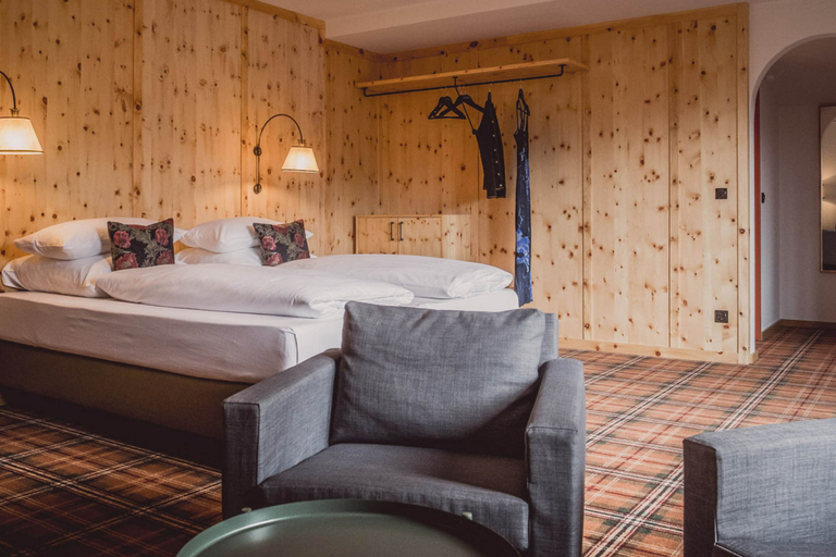 Bedroom 3, Hotel Bussi Baby, Miesbach