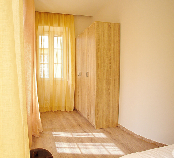 Bedroom 2, Liston Suite Plaza, Ionian Islands