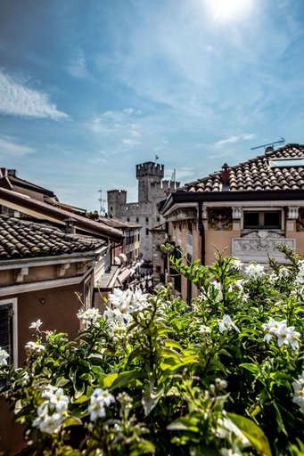 Exterior & Views 2, Hotel Casa Scaligeri, Brescia