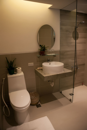 Bathroom 4, 357 Boracay, Malay