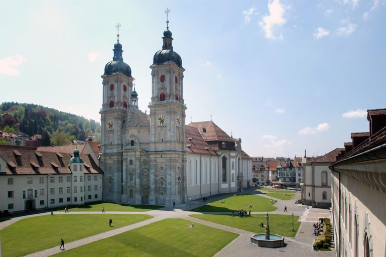 Exterior & Views 2, Hotel Walhalla, Sankt Gallen