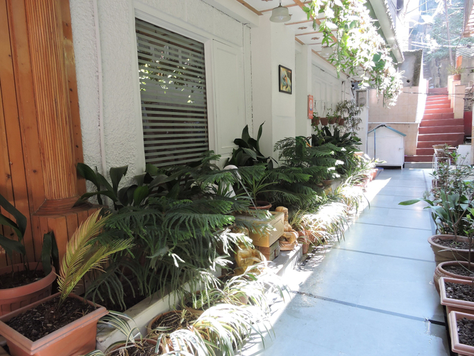 Exterior & Views, Hotel Chaman Palace, Shimla