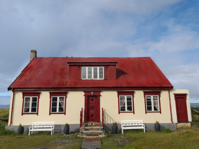 Exterior & Views 2, Brimslóð Atelier Guesthouse, Blönduós