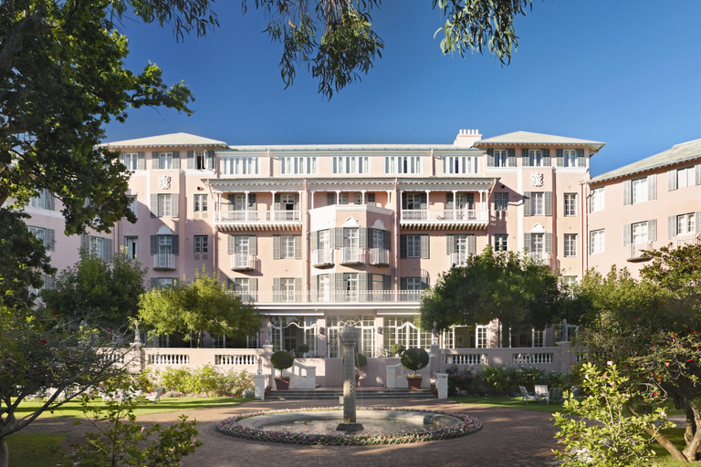 Exterior & Views 1, Mount Nelson, A Belmond Hotel, Cape Town, City of Cape Town
