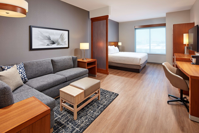 Bedroom 4, Hyatt Place LAX El Segundo, Los Angeles