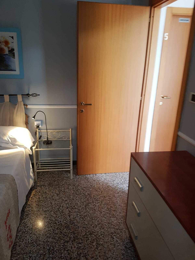 Bedroom 2, B&B Villa Gavina, Alessandria