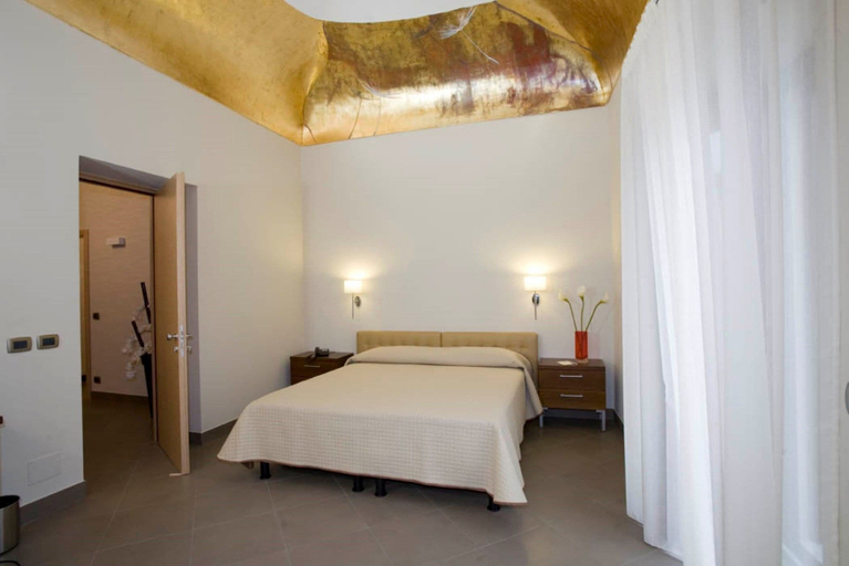 Bedroom 4, Le Magnolie Hotel Modica, Ragusa