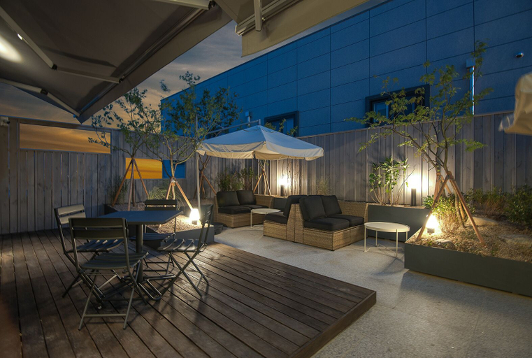 Others 5, Blo By Blo Hotel, Buk