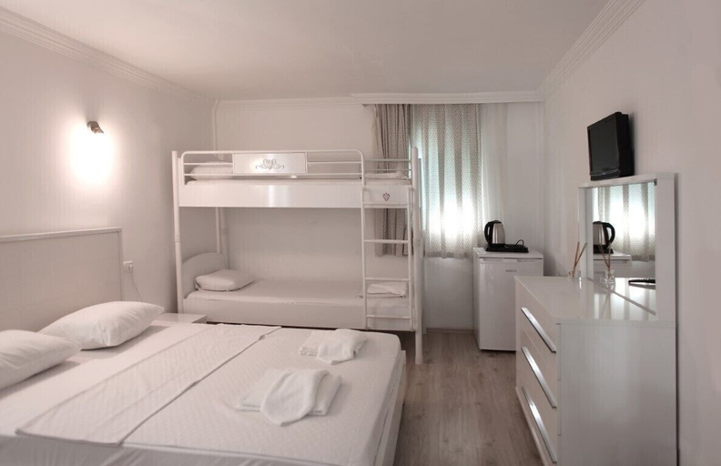 Bedroom 5, Navy Hotel, Marmaris
