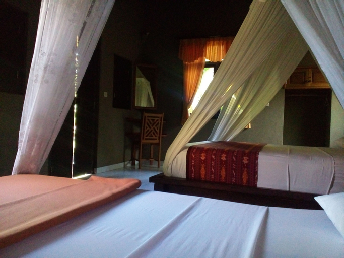 Bedroom 4, Suka Sari Cottages, Buleleng
