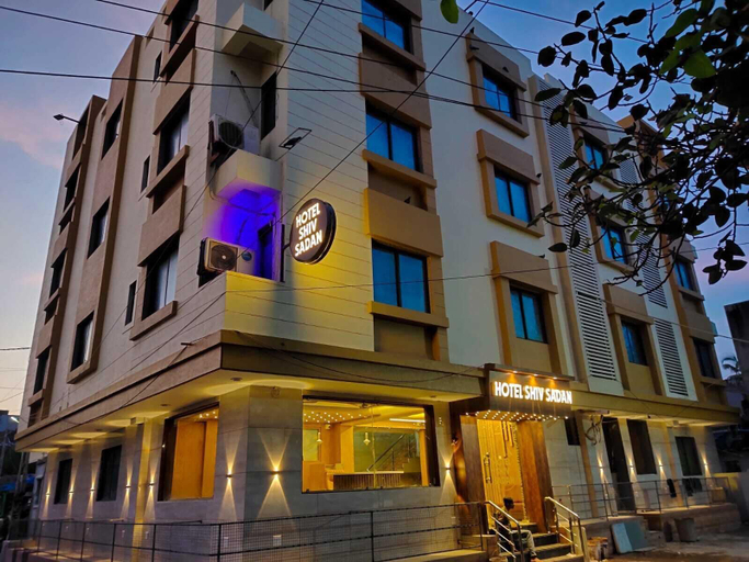 Exterior & Views 2, Hotel Shiv Sasdan, Gir Somnath