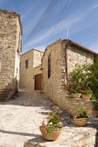Exterior & Views 2, Thyone Uno Bal Cottage, Larnaca
