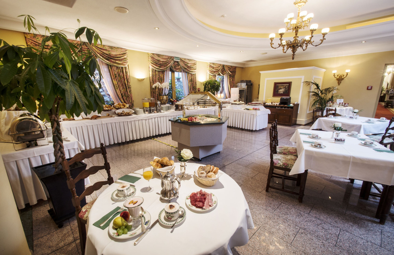 Food & Drinks 5, International au Lac Historic Lakeside Hotel, Lugano