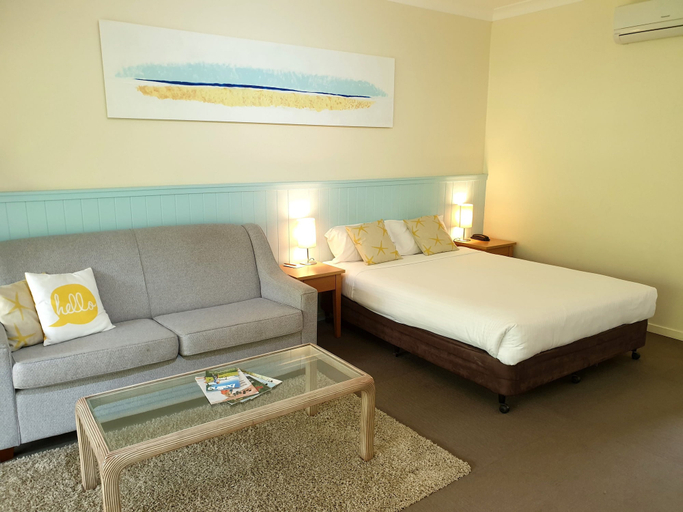Bedroom 4, Ballina Beach Resort, Ballina